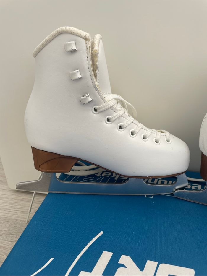 Patin artistique risport - photo numéro 7
