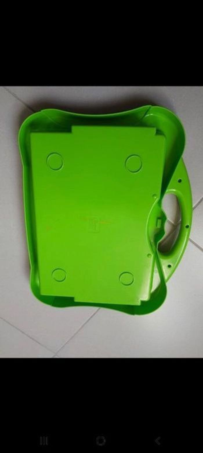 Tableau magnétique valisette lettres et chiffres - photo numéro 10