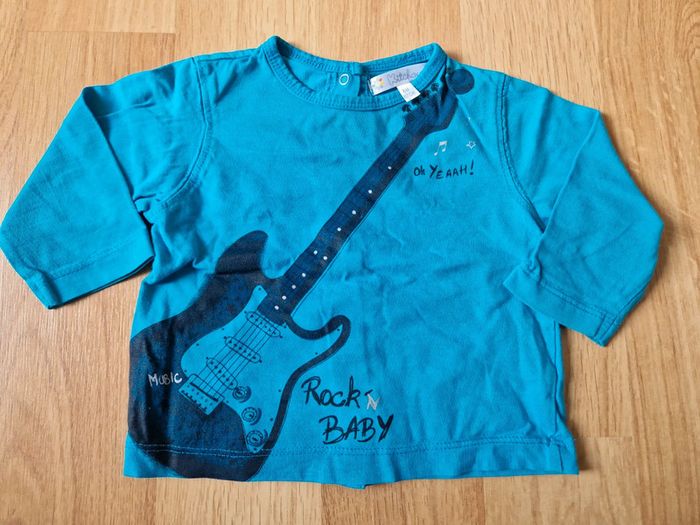 T-shirt 6 mois ML