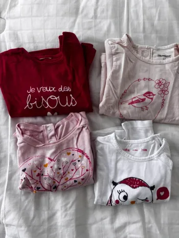 Lot 5 t-shirt