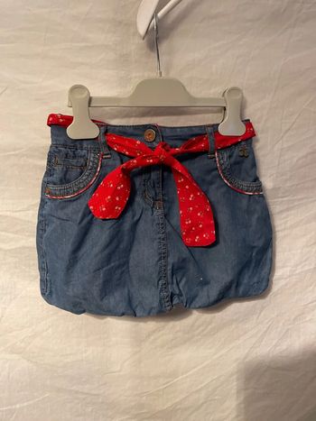 Jupe 6 ans sergent Major