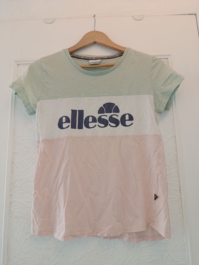 Tee shirt ellesse