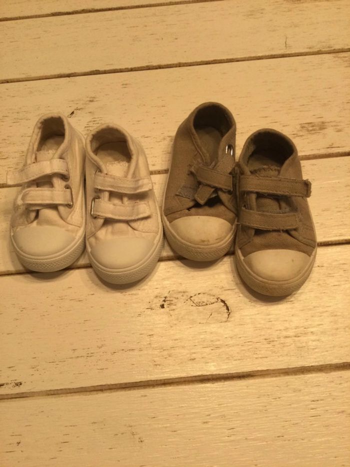 Chaussures T21