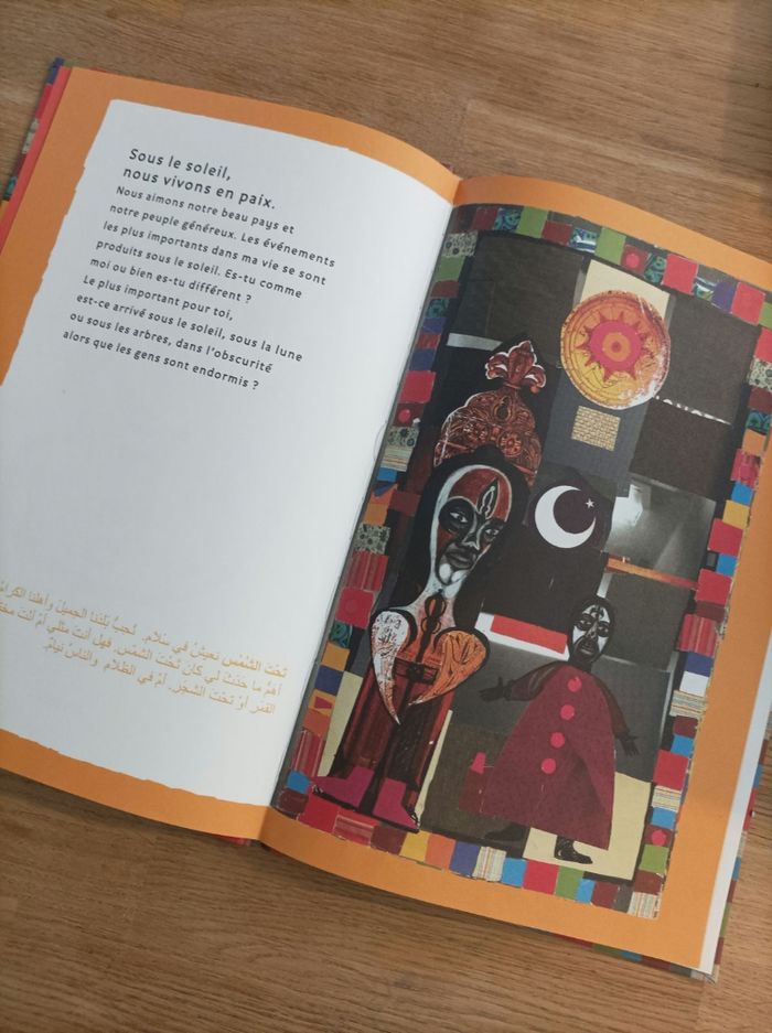 Livre Sous le soleil - photo numéro 2