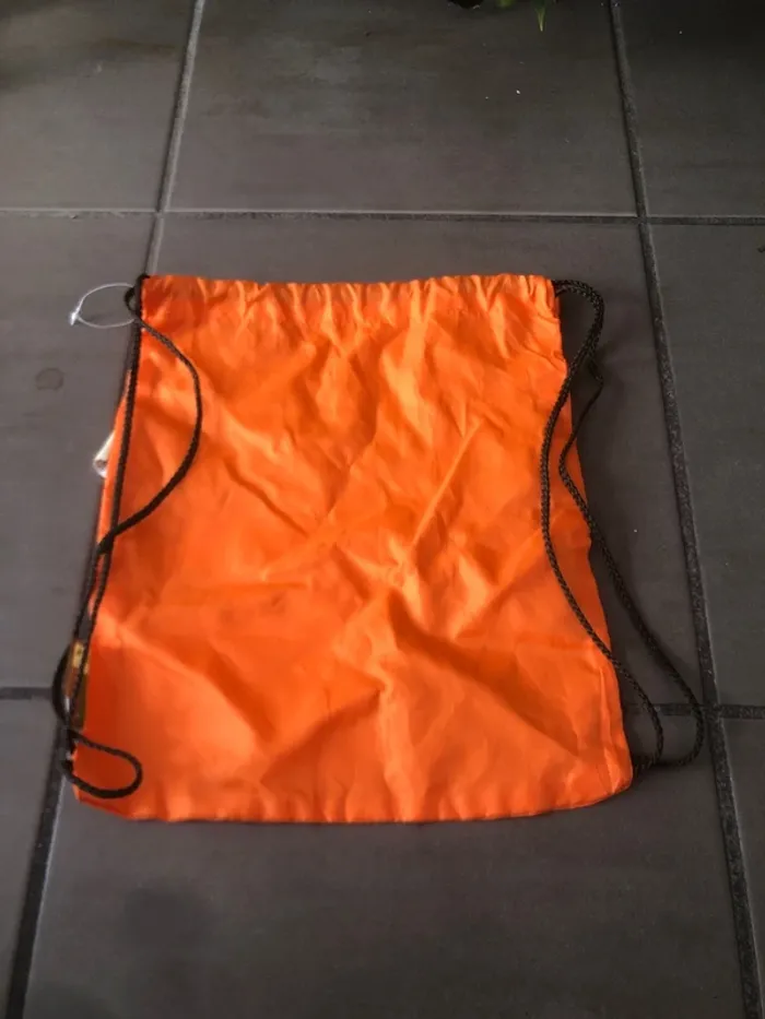 Sac fourre-tout WALL E  👦 - photo numéro 3