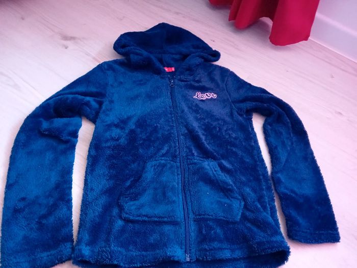 Veste laine 14 ans