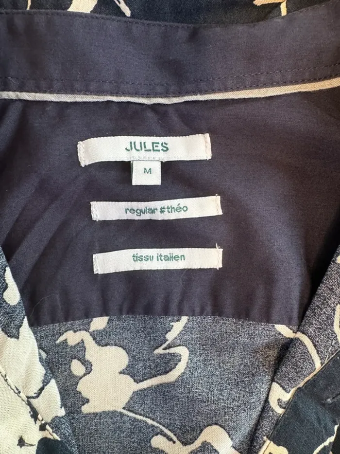 Chemise homme - Jules - taille M - photo numéro 3