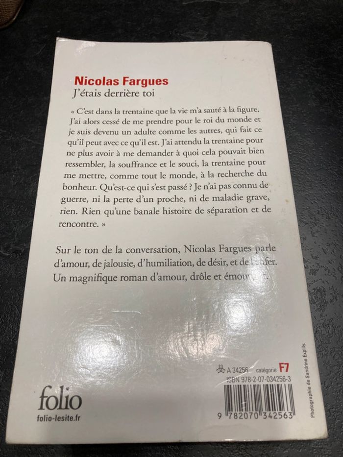 Nicolas Fargues - photo numéro 2