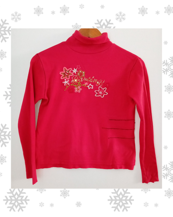 T-shirt d'hiver Green génération