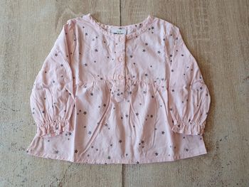 Blouse Tape à l'œil - 3 mois