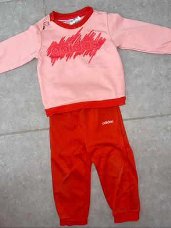 Ensemble adidas 80cm