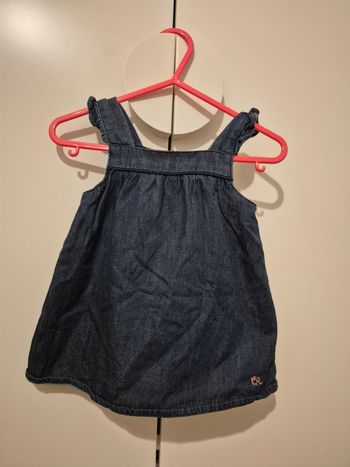 Robe Cadet Rousselle taille 6 mois