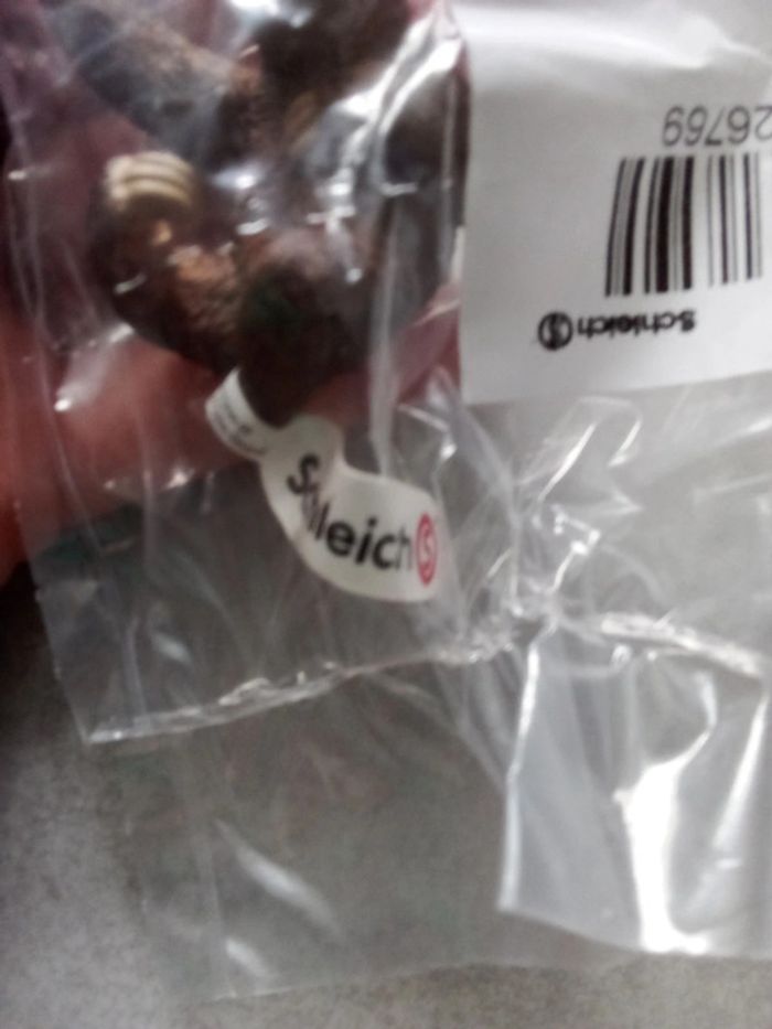 Paresseux Schleich - photo numéro 3