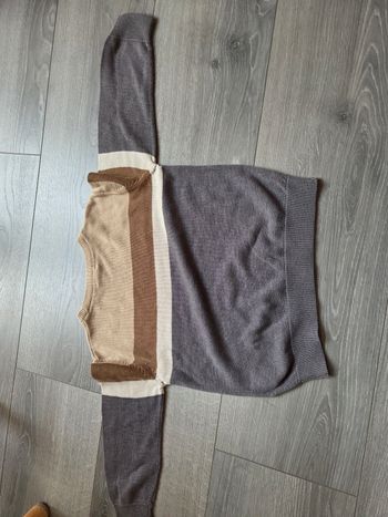 Pull garçon 4 ans