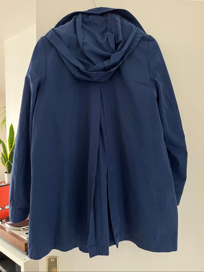 Manteau Sézane bleu - photo numéro 3