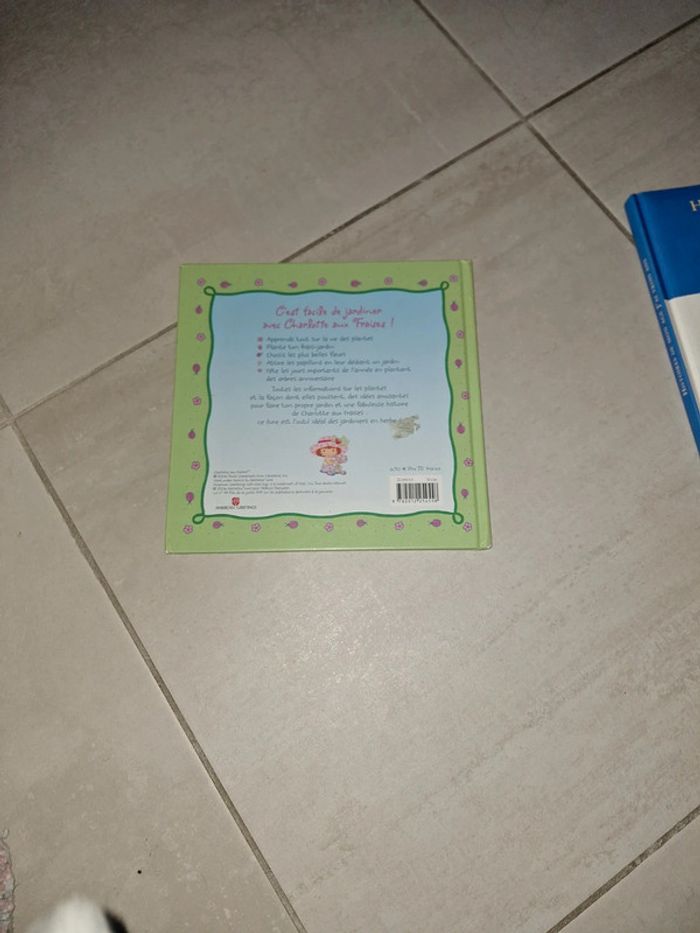 Je jardine avec Charlotte au Fraises - photo numéro 2