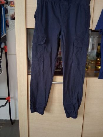Pantalon cargo
