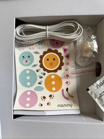 Plaque nanny care