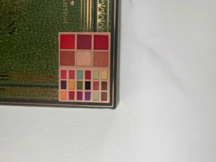 Palette de maquillage - photo numéro 2