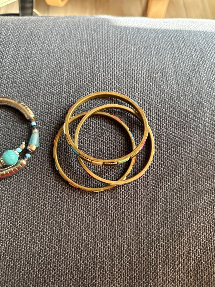 Lot de bracelet #saint tropes # ibiza# # vacances - photo numéro 3
