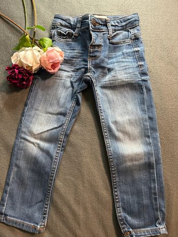 Pantalon slim garçon