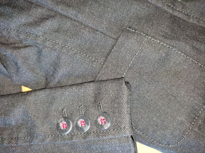 Veste sergent major 2 ans - photo numéro 4