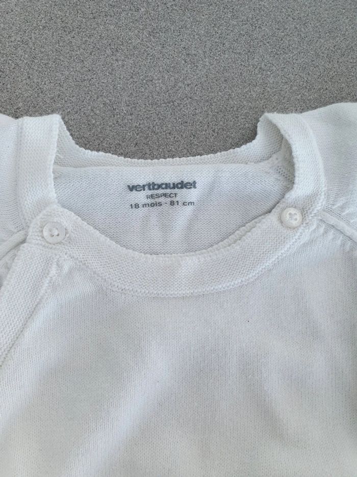 Gilet - photo numéro 3