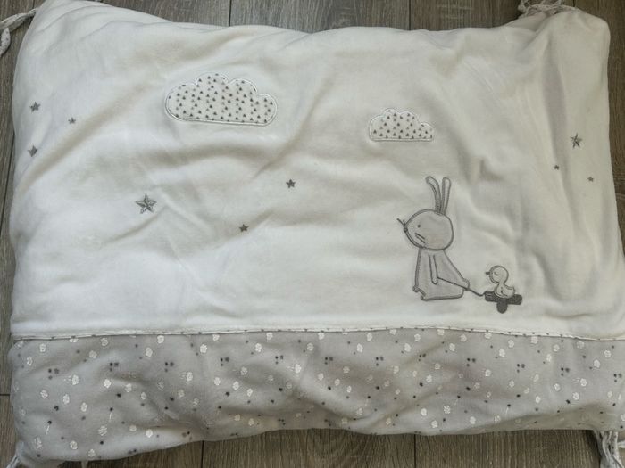 Tour de lit - photo numéro 3