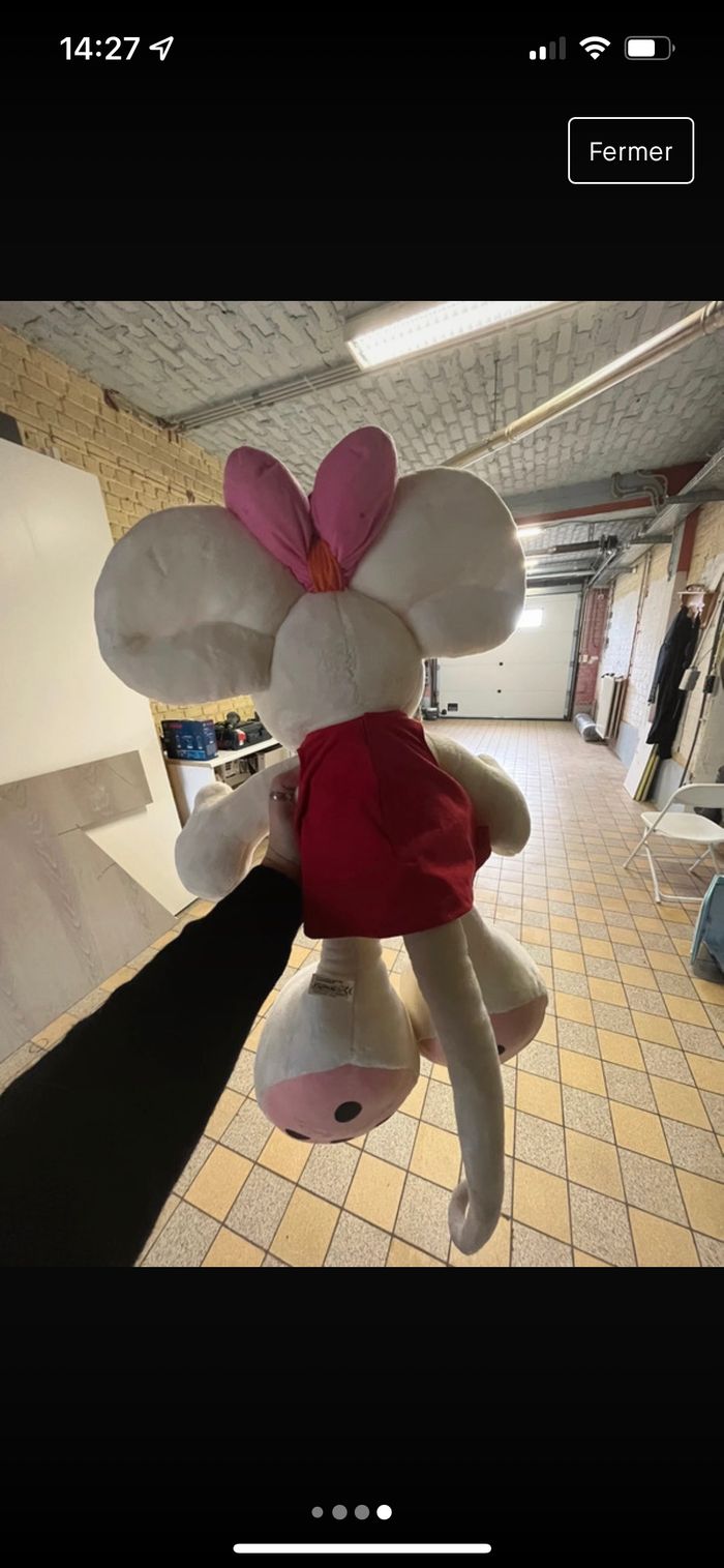 Peluche diddlina - photo numéro 2