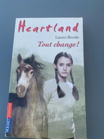 Heartland Tout change! Lauren Brooke