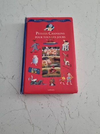 Histoires, comptines et chansons