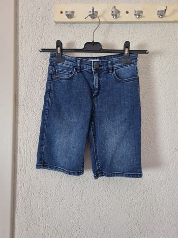 Bernuda en jeans verbaudet
