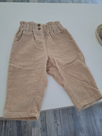 Pantalon bébé