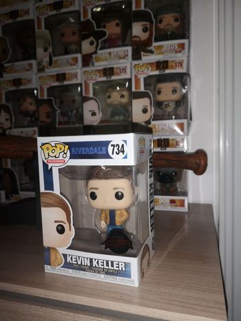 Funko pop Television Riverdale 734 Kevin Keller Special edition