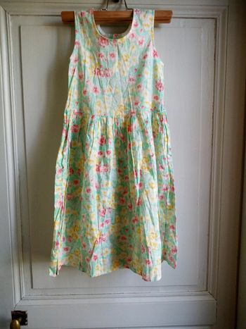 Robe été pioupy