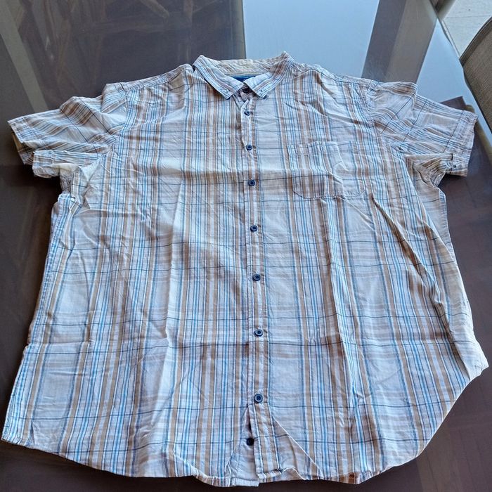 Chemise manches courtes - photo numéro 4