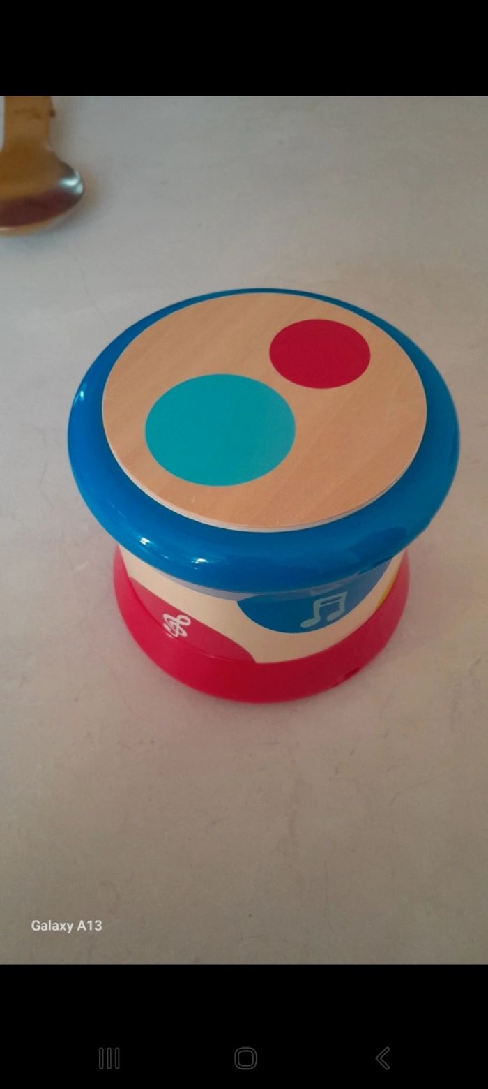 Tambour sonore - photo numéro 2