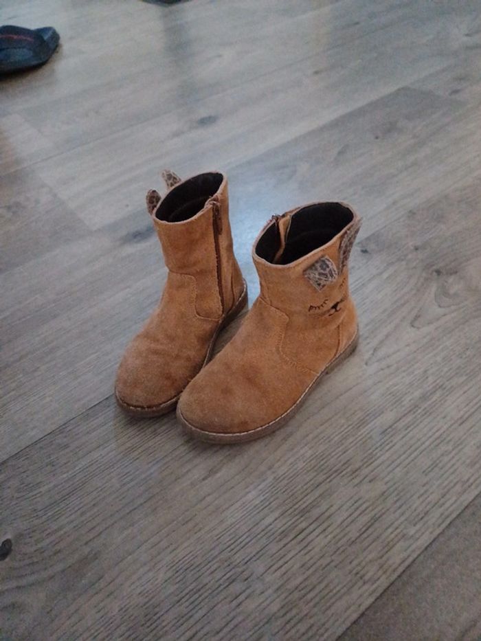 Bottines - photo numéro 3