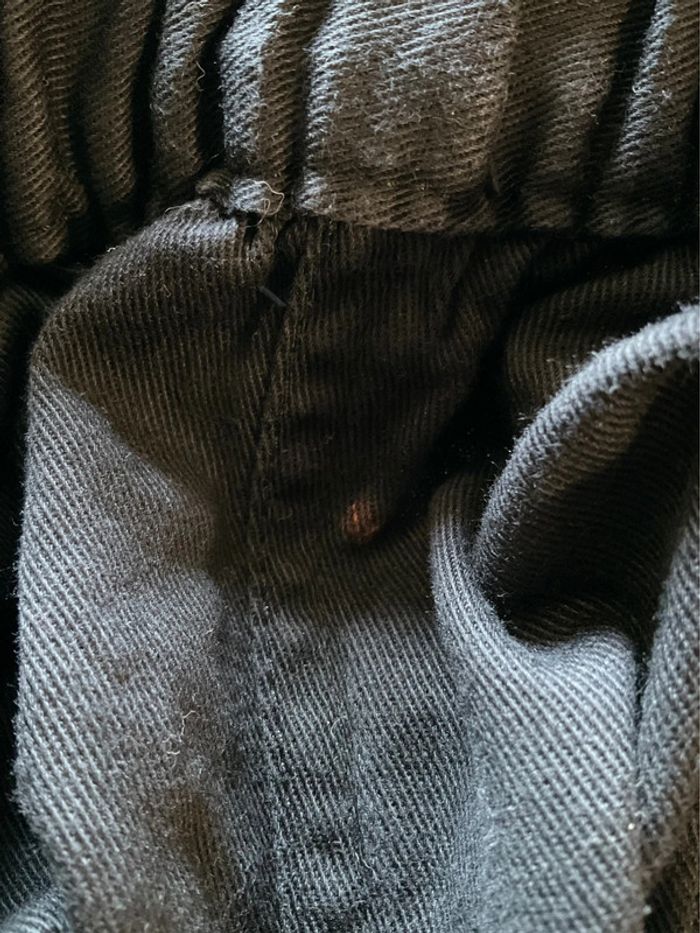 Short cargo noir pour homme Boulder Creek taille L 418 - photo numéro 4