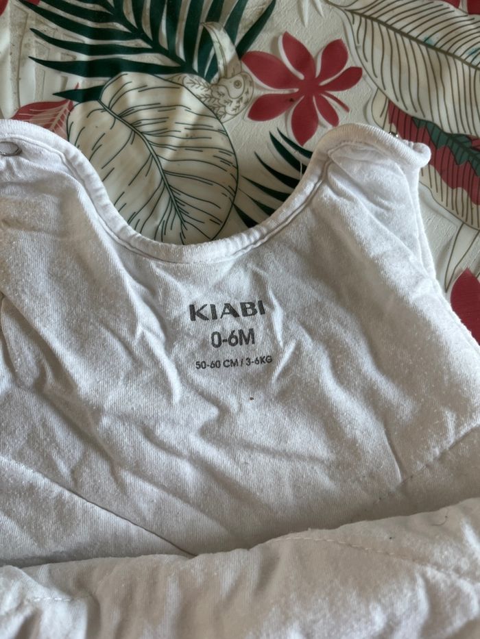 Lot de 2 gigoteuses chaudes taille 0-6 mois - photo numéro 5