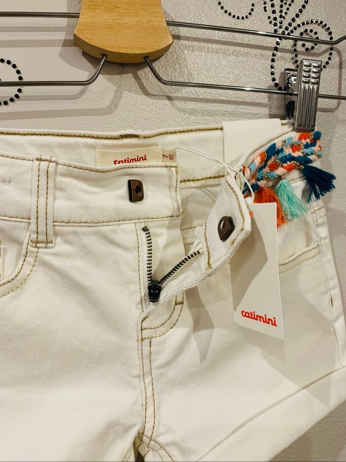 Short Catimini 7 ans - photo numéro 6