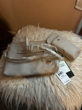 Sac beige
