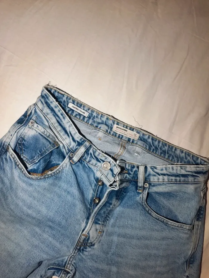 Jean vintage jack & jones - photo numéro 7
