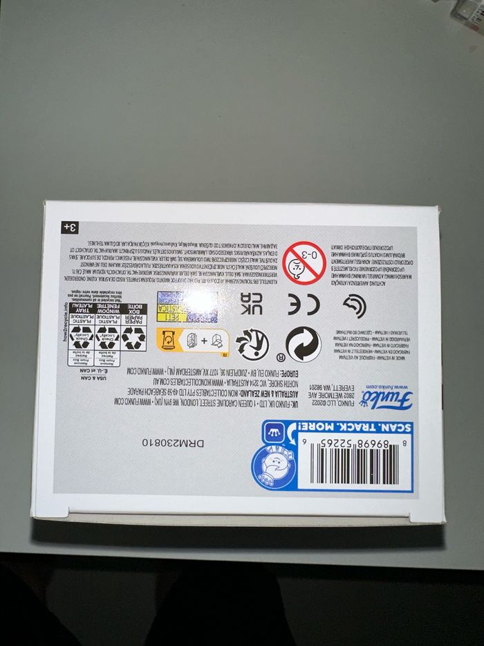 Funko Pop Tanjiro Kamado - demon slayer - photo numéro 6