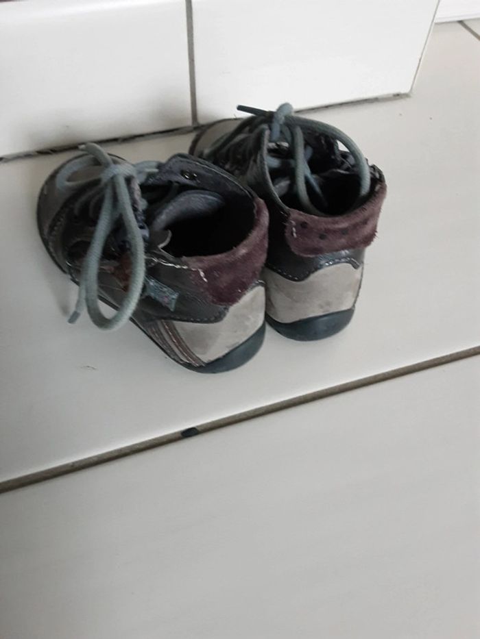 Chaussures babybotte P.20 - photo numéro 3