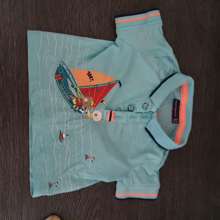 Polo 3 mois
