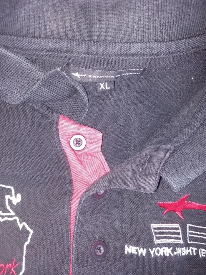 Polo homme xl - photo numéro 2