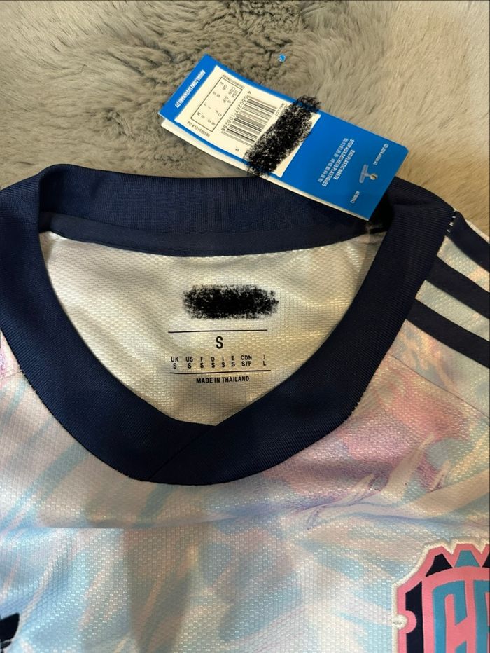 Maillot Costa Rica CDM 2026 taille M - photo numéro 5
