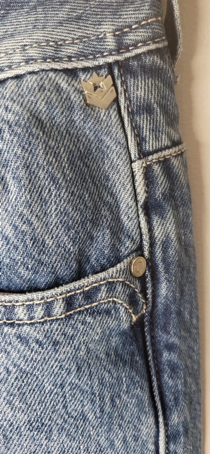 Jeans freeman t.porter Agatha T.28 ou 38 - photo numéro 4