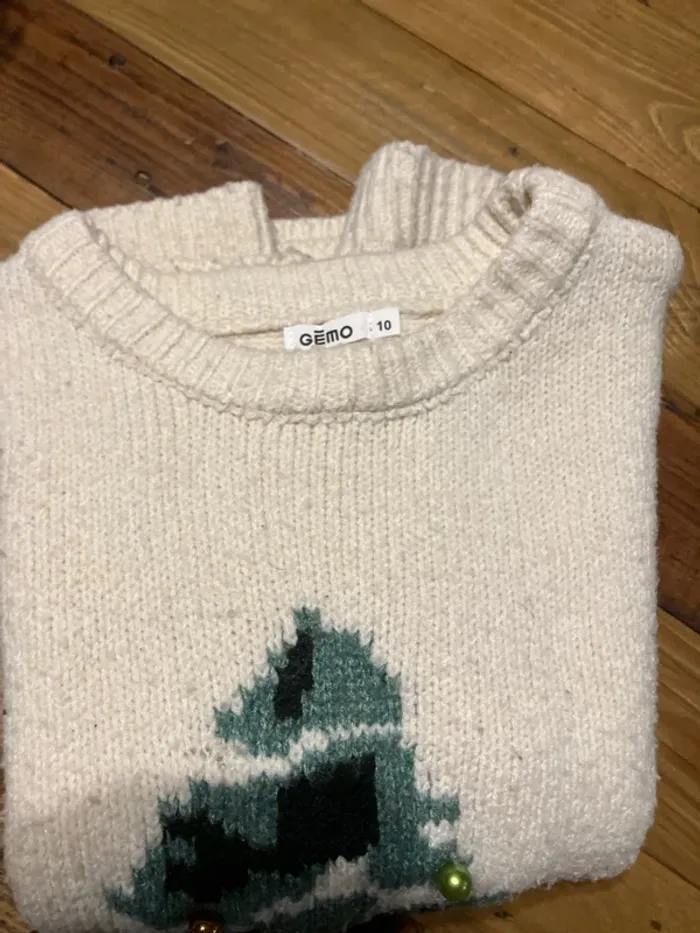 Pull de Noël - photo numéro 3